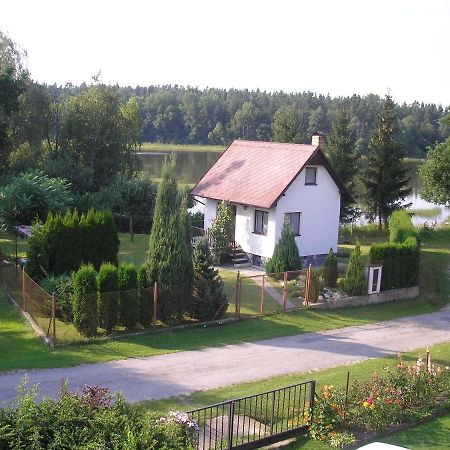 Chata u Smolíků Borovany  Exterior foto