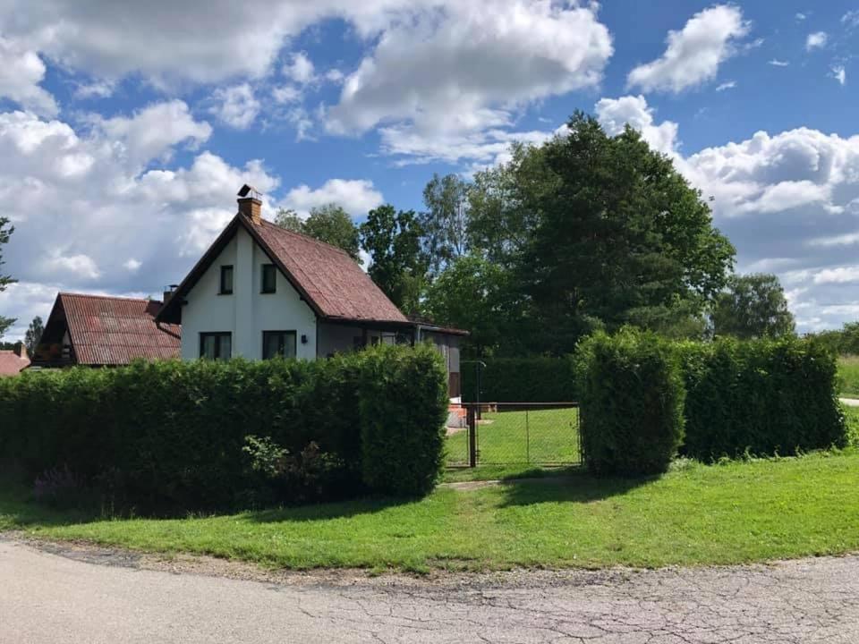 Chata u Smolíků Borovany  Exterior foto