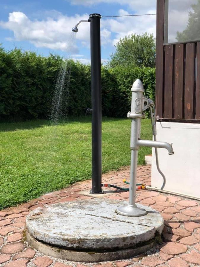 Chata u Smolíků Borovany  Exterior foto
