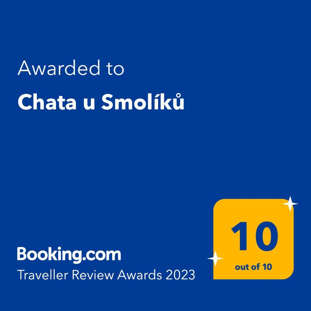 Chata u Smolíků Borovany  Exterior foto
