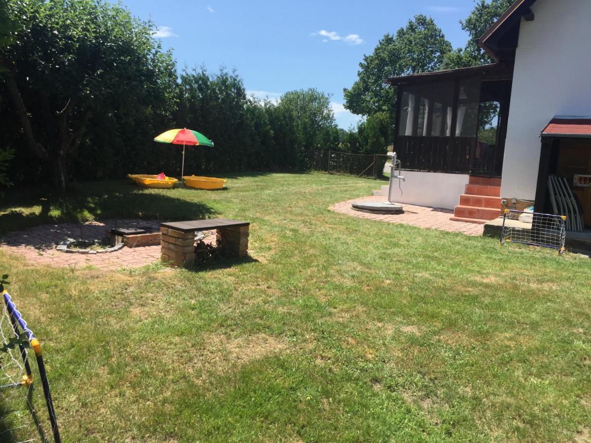 Chata u Smolíků Borovany  Exterior foto