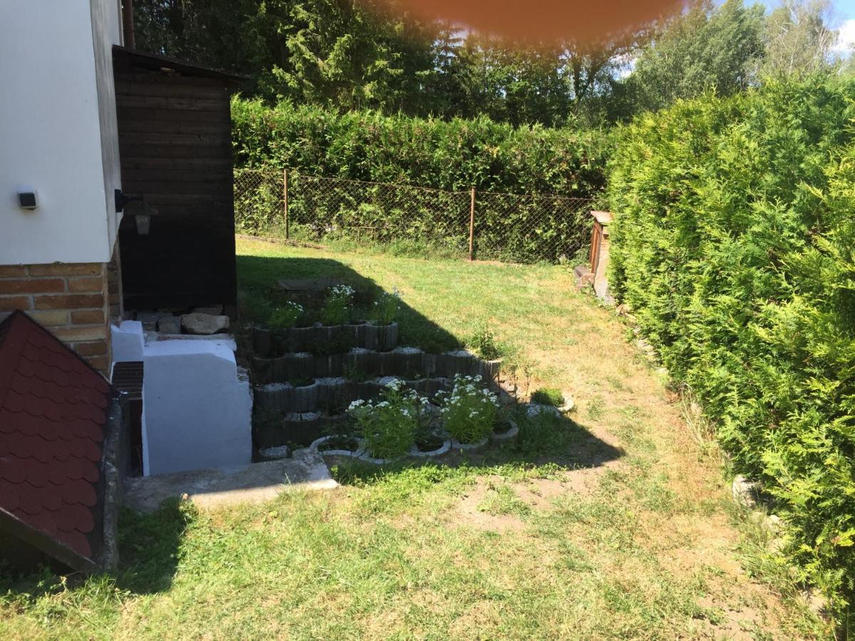 Chata u Smolíků Borovany  Exterior foto